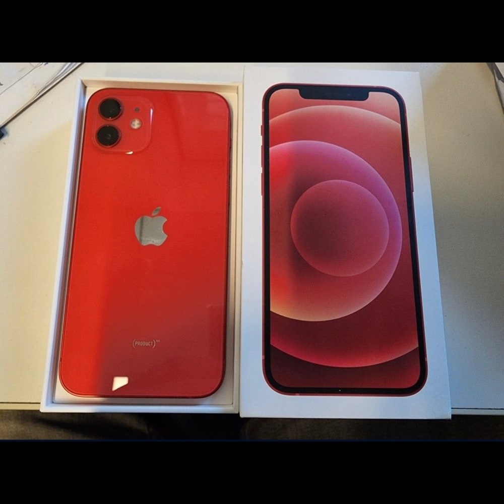 iPhone 12 new
